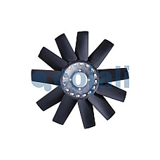 Paleta ventilator, racire motor Radiator fan diameter 417 mm number of blades 11 CASE COJALI 8521601COJ