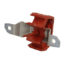 Suport, sistem de esapament Cuier sistem de evacuare RENAULT ESPACE IV LAGUNA II VEL SATIS 2.0-3.5 10.01- HUTCHINSON HU538950