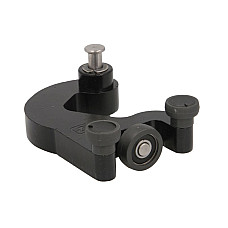 Ghidaj cu role, usa glisanta carucior cu usa glisanta Stanga balama centrala OPEL MOVANO A MOVANO B RENAULT MASTER III 10.01- ROLL RMA05L