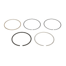 Set segmenti piston 89 STD 12 25 12 EN piston NISSAN ALTIMA MURANO I ROGUE SENTRA V SENTRA VI TEANA III X-TRAIL X-TRAIL I X-TRAIL II 2.5/2.5ALK 09.01- NISSAN GOETZE 08-436000-00