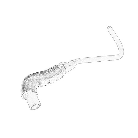 Cuplaj conducta lichid racire Cooling system pipe return CHEVROLET CRUZE OPEL ADAM ASTRA J ASTRA J GTC CASCADA CORSA D CORSA E INSIGNIA A MERIVA B MOKKA / MOKKA X ZAFIRA C 1.4/1.4LPG 12.09- OE OPEL 08 60 158