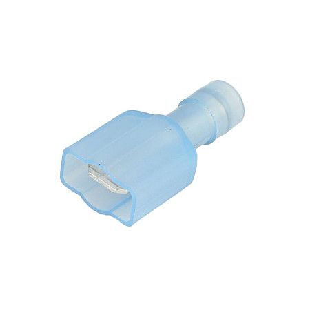 Conector electric Opak. 100 szt. Konektory izolowane  zlaczki przewodow 100 szt. izolowana cala meska DRESSELHAUS 4611/772/51 119521