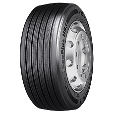 Anvelopa ax fata LKW 05111700000 Conti EcoPlus HS3 CONTINENTAL Anvelopa camion Autostrada Directie 3PMSF M+S 156K etichete: Din data de 01.05.2021: eficienta combustibil - C aderenta pe teren umed - C clasa de CONTINENTAL 355/50R22.5 CCO CEPHS3 MS