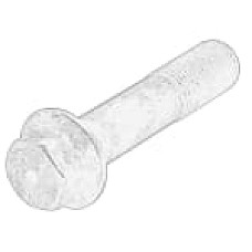 Surub, Roata dintata-arbore cotit Crankshaft gear bolt  ALFA ROMEO 145 146 147 156 159 FIAT BRAVA BRAVO I BRAVO II CROMA DOBLO DOBLO/MINIVAN GRANDE PUNTO IDEA MAREA MULTIPLA STILO 1.4/1.6D/1.9D 03.96- OE FIAT 55221689