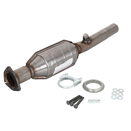 Catalizator EURO 4 SEAT LEON TOLEDO II SKODA OCTAVIA I VW BORA BORA I GOLF IV NEW BEETLE 1.4/1.6 09.96-12.10 BM CATALYSTS BM90854H