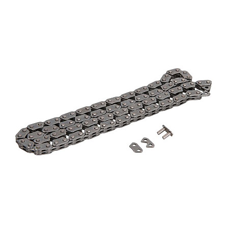 Lant distributie SCA0404ASV number of links 98 open chain type Plate DAELIM VL HONDA ATC CN FE FES JAZZ KYMCO BET&amp;WIN GRAND DINK KXR MXU XCITING 125/250 1986-2010 DID DIDSCA0404ASV-98