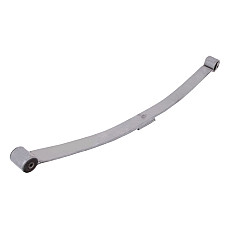 Pachet arc cu foi Leaf spring rear no.of blades: 1x715 CITROEN JUMPER FIAT DUCATO PEUGEOT BOXER 2.0D-3.0D 04.06- LS GERMANY 673190-LS