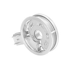 Preincalzitor combustibil incalzitor cu flux de combustibil HYUNDAI I40 I I40 I CW SANTA FE III KIA CARENS IV OPTIMA SORENTO II SORENTO III 1.7D/2.0D/2.2D 11.09- HYUNDAI 319231D250