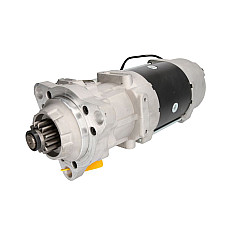 Electromotor 24V 62kW MERCEDES ACTROS ACTROS MP2 / MP3 ACTROS MP4 / MP5 ANTOS AXOR AXOR 2 INTEGRO O 550 TRAVEGO O 580 M936.992-OM936.916 04.96- POWER TRUCK PTC-4025