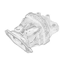 Suport motor Engine mount L/R CHRYSLER 300 C 300C DODGE CHALLENGER CHALLENGER SE CHARGER 5.7 09.04- CHRYSLER 04578046AF