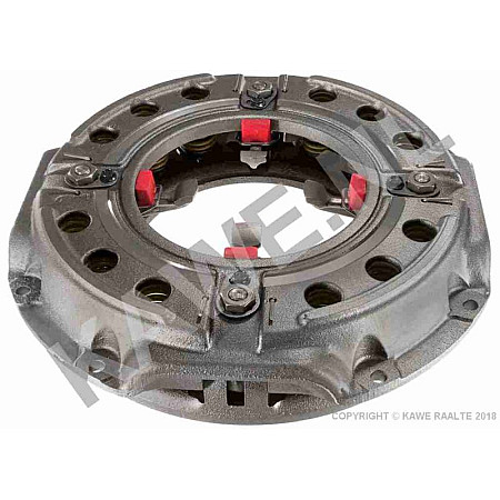 Placa presiune ambreiaj Placa de presiune ambreiaj 280mm DEUTZ FAHR D F3L812/F4L712/F4L812 01.60- KAWE 6008 KW