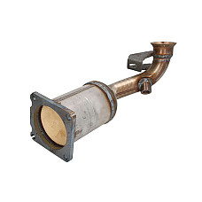 Catalizator EURO 4 CITROEN C4 C4 I PEUGEOT 206 307 1.4 10.03- JMJ JMJ 1091313