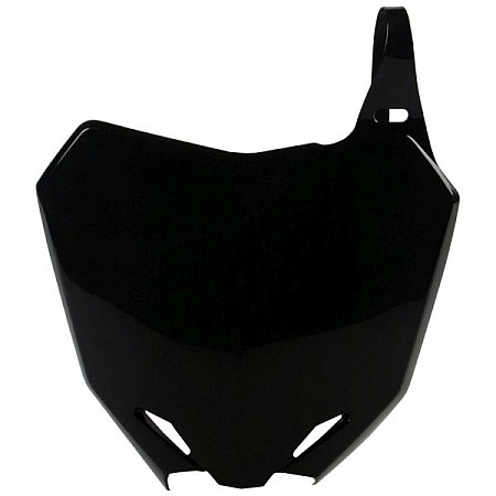Kituri de plastic Starting number colour Black SUZUKI RM-Z 250 2010-2018 CEMOTO 8659300005 CEM
