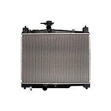 Radiator, racire motor Radiator motor Manual  TOYOTA YARIS 1.0/1.3 KOYORAD PL010846