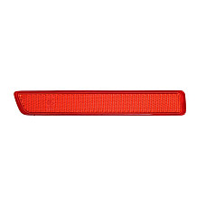 Reflector Lumina reflectorizanta Spate Stanga  FIAT CROMA PUNTO PUNTO EVO/HATCHBACK PUNTO/HATCHBACK 09.99- DEPO 661-2902L-UE
