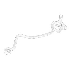 Senzor, presiune gaze evacuare Senzor turbo OE RENAULT 22 32 148 64R