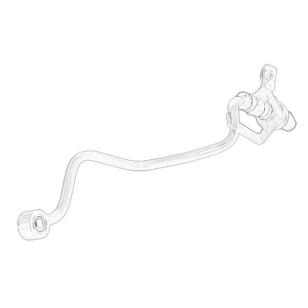 Senzor, presiune gaze evacuare Senzor turbo OE RENAULT 22 32 148 64R