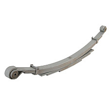 Pachet arc cu foi TES set de arc spate 74 / 9 +3 / 1560132700 / 715 IVECO 283540 TES 6728500019 Z/T