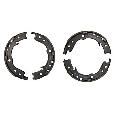 Set saboti frana, frana de mana Set saboti frana HONDA ODYSSEY 3.5 09.05- USA NB856AT