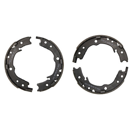 Set saboti frana, frana de mana Set saboti frana HONDA ODYSSEY 3.5 09.05- USA NB856AT