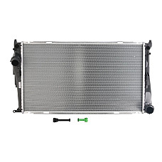 radiator apa racire motor BMW 1 (E81) KOYORAD PL422924
