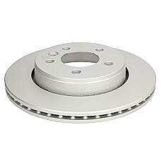 Disc frana Spate Dreapta/Stanga MAN TGE VW AMAROK CRAFTER 2.0D/3.0D/Electric 06.16- TEXTAR 92288503