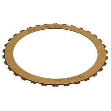 Banda franare, cutie viteze automata Automatic transmission friction plate basket E ZF 8 HP 75 X ZF 0501 340 043