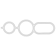 Simering etansare Garnitura carcasei filtrului de ulei VOLVO C30 C70 II S40 II S60 I S80 I S80 II V50 V70 II V70 III XC60 I XC70 I XC70 II XC90 I 1.6-Electric 11.97-12.17 OE VOLVO 8642421