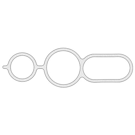 Simering etansare Garnitura carcasei filtrului de ulei VOLVO C30 C70 II S40 II S60 I S80 I S80 II V50 V70 II V70 III XC60 I XC70 I XC70 II XC90 I 1.6-Electric 11.97-12.17 OE VOLVO 8642421