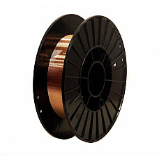 Accesorii si materiale pentru sudare Sirma de sudura - cupru CuSi3 08mm cutie cantitate per impachetare: 1buc 2kg destinat pentru: pt suduri brazate IDEAL DRUTMIG0.8/2/CUSI3