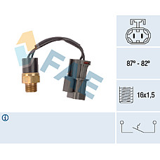 Comutator switch termocupla NISSAN 100NX 200SX PRIMERA SUNNY II SUNNY III 1.4-2.0 06.86-03.00 FAE FAE37760