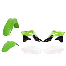 Kituri de plastic Off-road plastic accessories colour OEM KAWASAKI KX 250 2013-2016 CEMOTO 91253 CEM