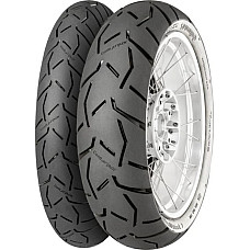 Anvelopa moto [02001310000] On/off enduro tyre CONTINENTAL 100/90-19 TL 57H ContiTrailAttack 3 Front CONTINENTAL 1009019 OMCO 57H TA3