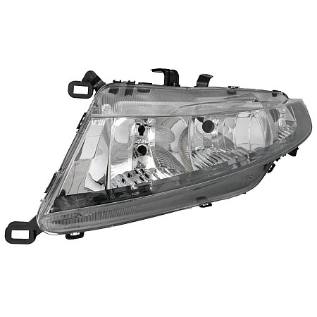 Far Lampa frontala Stanga H1/H7 electric cu motor culoare insert: cromat HONDA CIVIC VIII TYC TYC 20-0968-05-2
