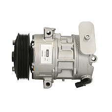 Compresor, climatizare Air-conditioning compressor OPEL CORSA E CORSA E/HATCHBACK 1.3D 09.14- TEAMEC TM8629851