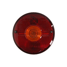Stop spate Rear lamp R P21W/R10W 12/24V with indicator with stop light parking light JCB 1009264COBO