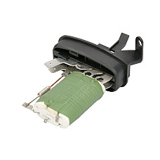 Reglaj, suflanta de interior Element de reglare a suflantei de aer rezistenta suflanta DAF LF 45 LF 55 RVI MIDLUM PREMIUM 04.96- AKUSAN RVI-SE-018