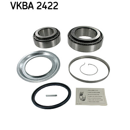 Kit rulmenti roata Kit reparatie butuc roata SKF VKBA 2422