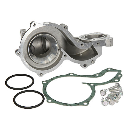 Pompa apa 037121013A mai mica pompa de apa de locuinte VW GOLF 16-19 95 - HEPU P513G