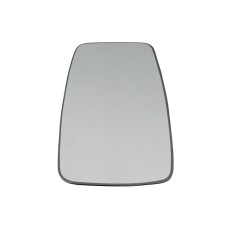 Sticla oglinda, oglinda retrovizoare exterioara Sticla oglinda laterala Dreapta/Stanga 417 x221mm SCANIA 3 01.88-12.96 RYWAL SLS0020