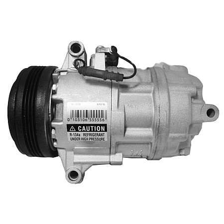 Compresor, climatizare Calsonic compresor de aer conditionat BMW E46 Z4 CERERE vedea IC_Katalog saucat.AIRSTAL indicele 001 213 349 AIRSTAL 10-0138