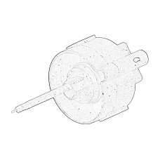 Senzor de apa filtru combustibil combustibil IVECO OE IVECO 42540203