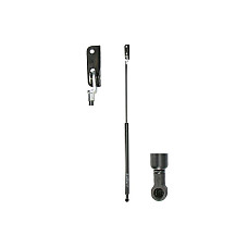 Amortizor portbagaj Arcul cu gaz arcul cu gaz de incarcare Dreapta lungime maxima: 6138mm sUV:248mm EN boot lid right side - hatchback SUZUKI SWIFT II LIMUZINA 03.89- KROSNO KR21647