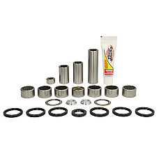 Set reparatie, bara stabilizatoare Swingarm lever repair kit HONDA CR 125/250 1989-1999 PIVOT WORKS PWLK-H46-000