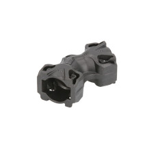 Cap de cuplare Montare TEKALAN Brida U cantitate: 1buc 45dimensiune HD 203mm RAUFOSS 920 60 045