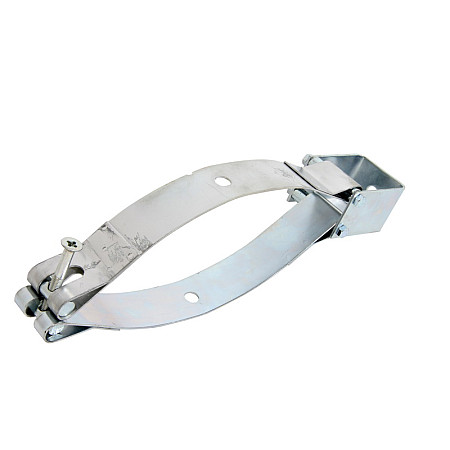 Colier, sistem de esapament Clema de esapament otel zincat DAF CLAMP DA874OC
