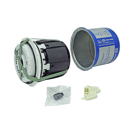 Element filtrant uscator aer, compresor Cartus cu uscator de aer  filtru cu carcasa pentru EAC 25 KNORR K 127624K50
