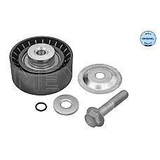 Rola ghidare/conducere, curea transmisie Poly V-belt pulley IVECO DAILY III DAILY IV DAILY V DAILY VI FIAT DUCATO 2.3D/3.0D 12.01- MEYLE 214 009 0002