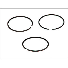 Set segmenti piston 8445 STD 3 2 3 EN piston HONDA ACCORD V ACCORD VI CIVIC VI LAND ROVER DEFENDER DISCOVERY II FREELANDER I 2.0D/2.5D 05.94-02.16 HONDA LAND ROVER GOETZE 08-119800-00