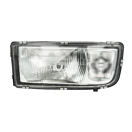 Far reflector L Actros PB 9/96- cu putere reglabil fara directie DEPO 440-1139L-LD-EM